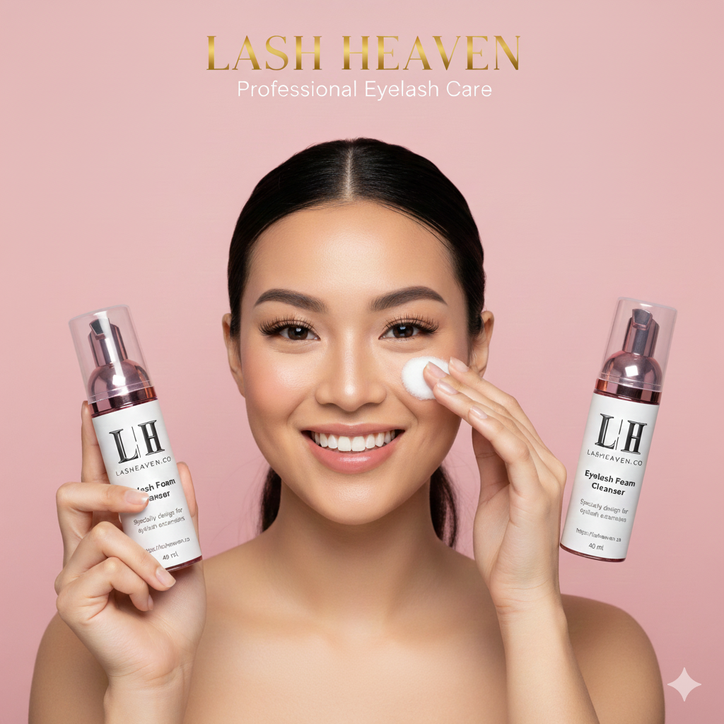 Eyelash Extension and Lash Lift