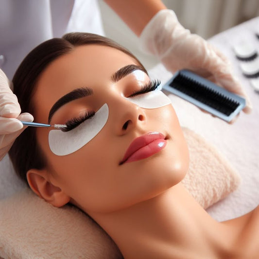 Become an expert on eyelash extension and lash lift treatments for professional development in this  online course.