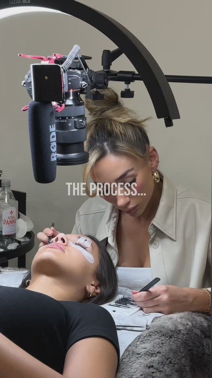 Become an expert on eyelash extension and lash lift treatments for professional development in this  online course.